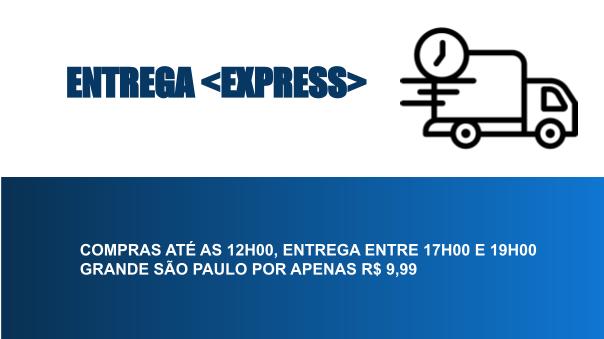 Site - Banner - entrega